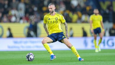 نجم برشلونة البديل: النصر يتجاهل تجديد عقد مارسيلو بروزوفيتش.. لكن "استمراره ممكن بشرط"!