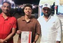 سبورتنج سيتي يضم محمد عبدالصبور كوتي جناح النصر للتعدين موسمين