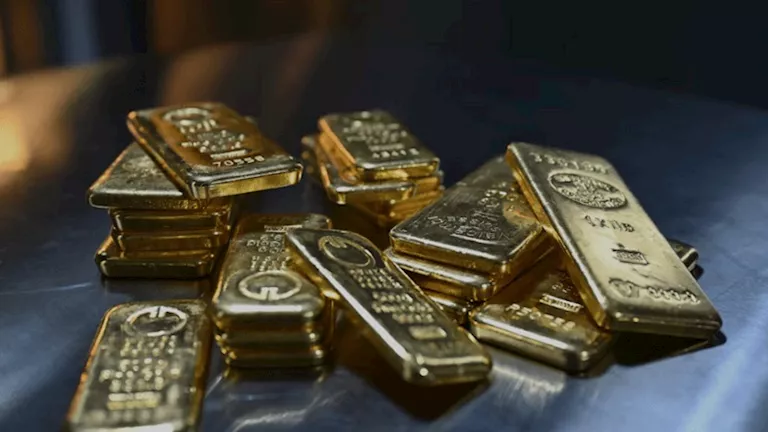 ما تأثير إيقاف الحرب الأمريكية الإيرانية على أسعار الذهب؟