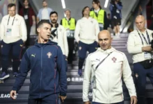 3 دوافع وراء تحرك النصر لربط رونالدو بمدربه مارتينيز