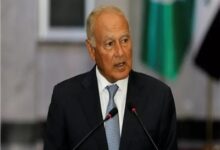 أبو الغيط: التوقيع على خارطة طريق لإنهاء المرحلة الانتقالية في ليبيا خطوة مهمة نحو الاستقرار