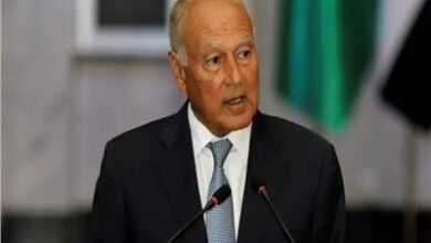 أبو الغيط: التوقيع على خارطة طريق لإنهاء المرحلة الانتقالية في ليبيا خطوة مهمة نحو الاستقرار