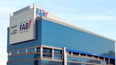 "أبوظبي الأول" يدخل قائمة أكبر 100 بنك عالمياً بأصول تلامس 1.5 تريليون درهم