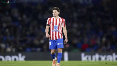أتلتيكو مدريد يسبب صدمة جديدة لبرشلونة بشأن صفقة بيع جوليان ألفاريز