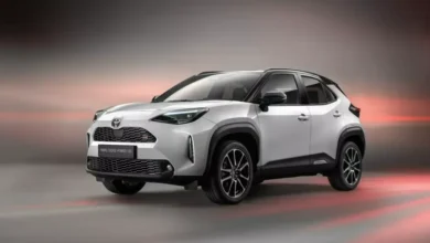 أحدث إصدارات شركة تويوتا الجديدة.. سيارة Yaris Cross الرياضية الجديدة تخطف الأنظار