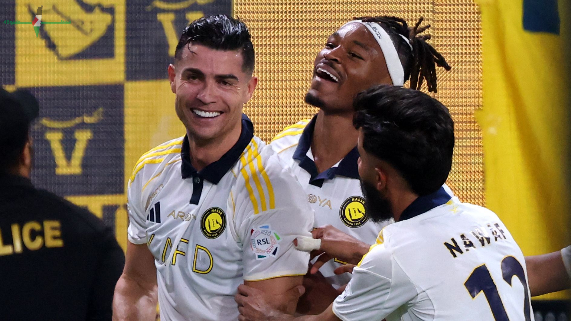 أخبار نادي النصر اليوم كلمات كريستيانو رونالدو لزملائه في ليلة التتويج وغرامة محتملة وتجديد عقد إينيجو مارتينيز بشرط