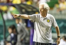 أزمة جديدة في النصر بسبب اختيار بديل جيسوس