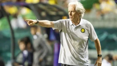 أزمة جديدة في النصر بسبب اختيار بديل جيسوس