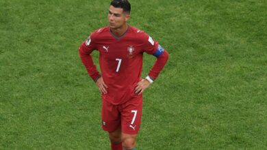 أسطورة النصر يدافع عن رونالدو من اغتيالات المونديال