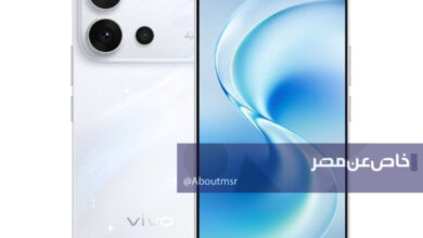 أسعار ومواصفات هاتف فيفو S60 في مصر والسعودية مع شاشة 144 هرتز وبطارية 7200 أمبير