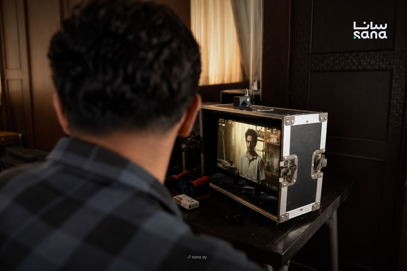 "أشعة فوق بنفسجية".. تجربة سينمائية شبابية جديدة ضمن منحة النصر