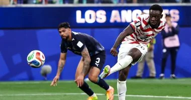 أهداف اليوم الثانى فى كأس العالم 2026.. أمريكا تسحق باراجواى وتعادل كندا ‎