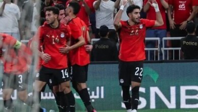 أيمن أشرف قرعة كأس العالم في صالح منتخب مصر وفرص التأهل قائمة