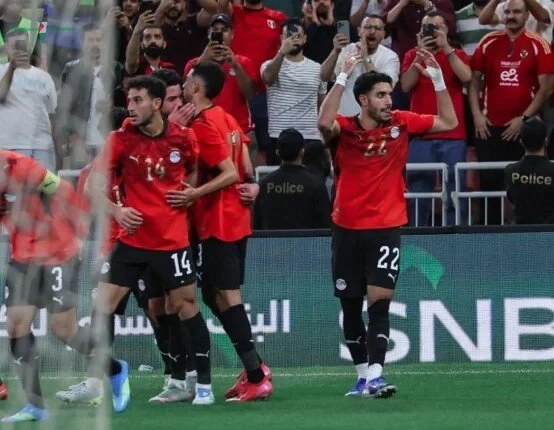 أيمن أشرف قرعة كأس العالم في صالح منتخب مصر وفرص التأهل قائمة