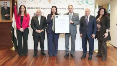 إنجاز دولي مزدوج غير مسبوق للبنك الأهلي المصري في اللوجيستيات والتكنولوجيا