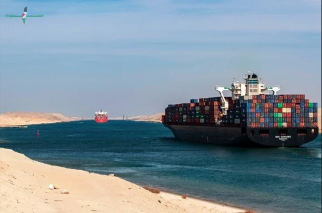 إيرادات اقتصاد قناة السويس تتجاوز 11.6 مليار جنيه خلال 2024 2025 في إنفوجراف