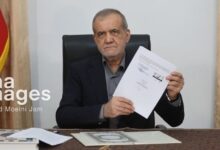 إيران تعلن النصر على الولايات المتحدة.