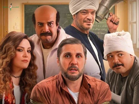 اتحاد النقابات الفنية يعلن رفضه الهجوم على فيلم برشامة