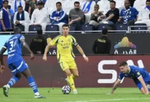 اخبارك نت | 8 منصات عالمية.. اهتمام إعلامي عالمي غير مسبوق بكلاسيكو النصر ضد الهلال في الدوري السعودي