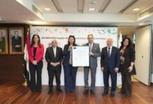 اخبارك نت | البنك الأهلي المصري يحصل على شهادة الجودة ISO 9001 في مجال الإمداد اللوجستي والمخازن