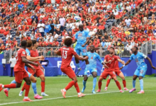 اخبارك نت | ويسا يدخل التاريخ بأول أهداف الكونغو الديمقراطية في كأس العالم
