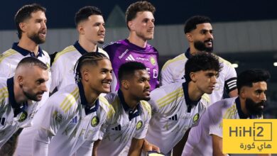 اسم تدريبي عالمي بسعر مرتفع على طاولة النصر !