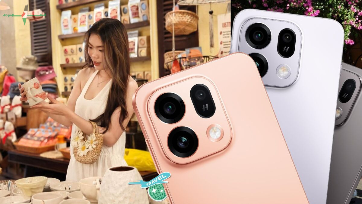 اكتشف جمال المدينة باستخدام كاميرا هاسيلبلاد على هاتف OPPO Find X9s