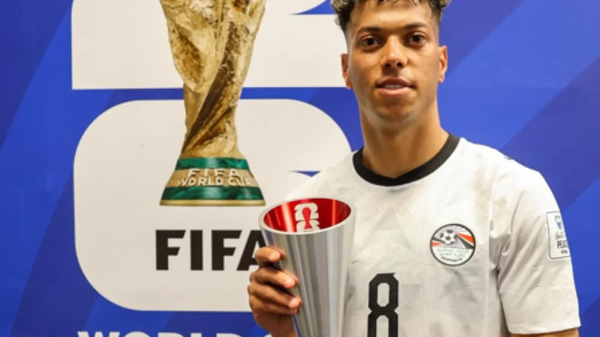 «الأعلى».. إمام عاشور رجل مباراة مصر ضد بلجيكا في كأس العالم 2026