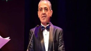 الأمير أباظة يعلن استقالته من رئاسة مهرجان الإسكندرية السينمائي