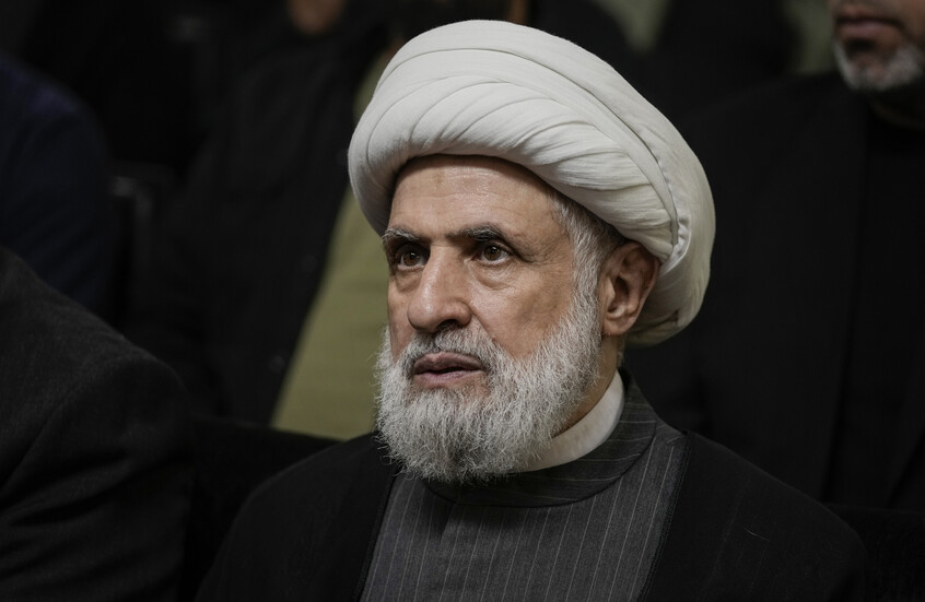 الأمين العام لحزب الله يهنئ إيران بـ”نصر كبير” بعد الاتفاق مع الولايات المتحدة ويعتبره “محطة مفصلية” بالنسبة الى لبنان