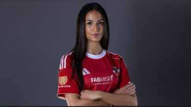 الأهلي يجدد عقد لولو نصر لمدة موسمين