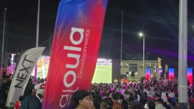 “الأولى العقارية” تنظم احتفالية لعملائها وشركاء النجاح لمشاهدة مباراة منتخب مصر في كأس العالم