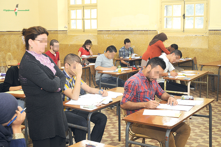 الإجراءات الحاسمة تفرضها وزارة التربية على غيابات أساتذة تأطير البكالوريا لضمان نجاح الامتحانات