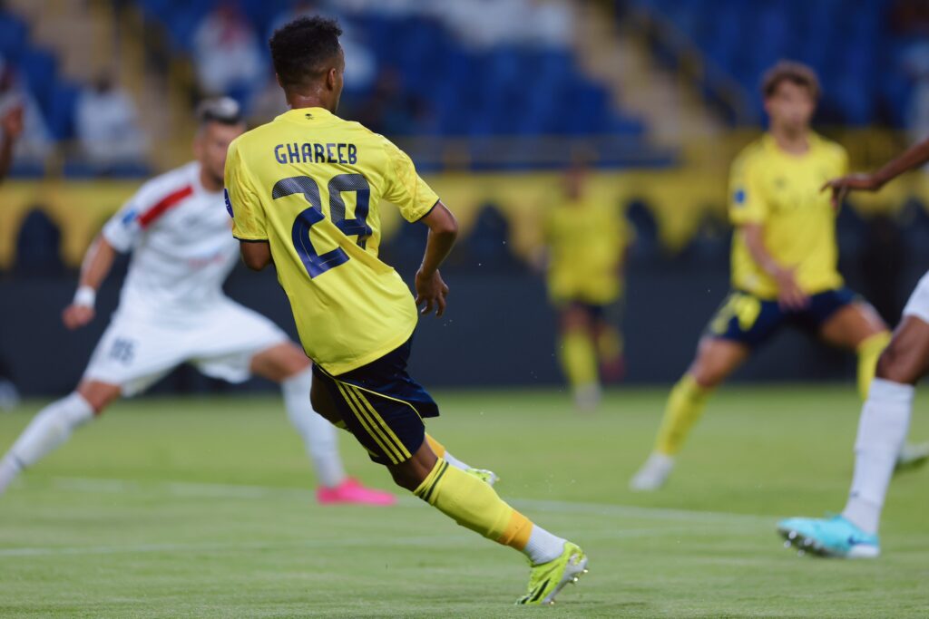 الاتحاد يجمّد صفقة غريب ويغلق باب التفاوض مع النصر – كورة بريك