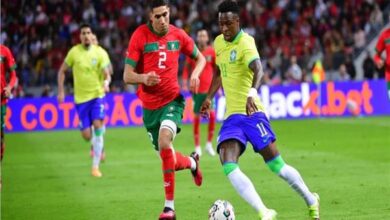 البرازيل والمغرب.. قمة مبكرة تشعل منافسات المجموعة الثالثة في كأس العالم 2026