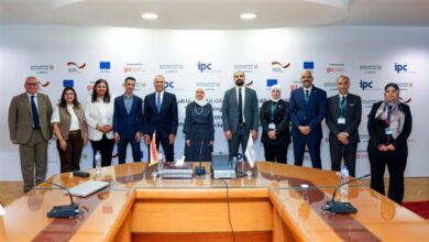 البنك الزراعي المصري والوكالة الألمانية للتعاون الدولي يختتمان برنامج التعاون لإدارة المخاطر البيئية والتمويل المستدام