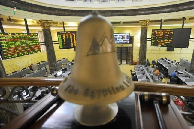 البورصة المصرية تحقق ربحا بقيمة 2.7 مليار جنيه بنهاية تعاملات الثلاثاء