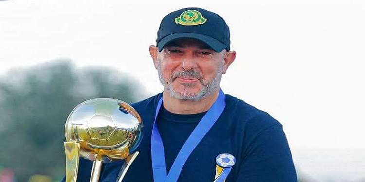 التونسي نصر الدين النابي مدربا جديدا للرجاء المغربي