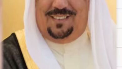 الراي - النصر ينعى الظفيري