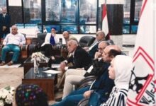 الزمالك يشكل لجنة برئاسة هشام نصر لمتابعة مشروع أرض أكتوبر الجديدة