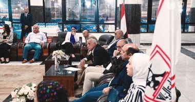 الزمالك يشكل لجنة برئاسة هشام نصر لمتابعة مشروع أرض أكتوبر الجديدة