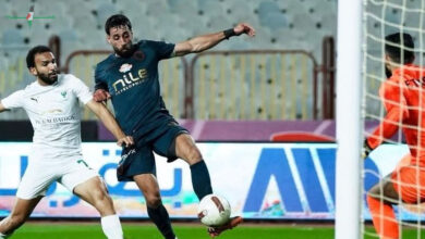 الزمالك يوضح حقيقة عروض عدي الدباغ ويقترب من حسم صفقة اللاعب بشكل رسمي