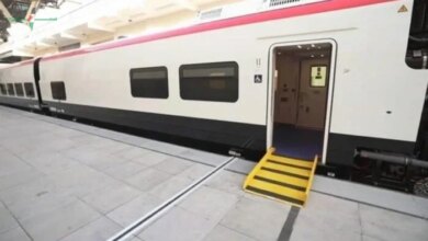 السرعة والرفاهية مواعيد قطارات تالجو اليوم الجمعة 5 يونيو 2026