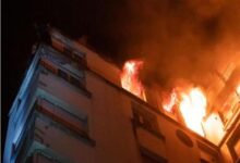 السيطرة على حريق داخل شقة سكنية بأبراج أغاخان بمنطقة الساحل