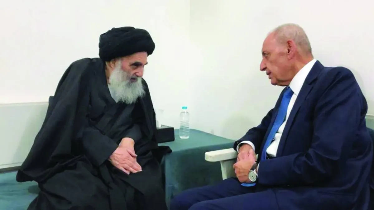 «الشرق الأوسط» تكشف عن «نصيحة» السيستاني إلى نصر الله قبل اغتياله