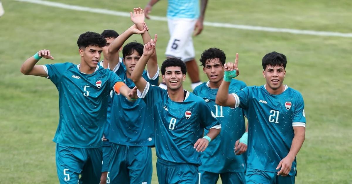 العراق يعود إلى المونديال بعد 40 عاما بفرحة وطنية وآمال كبيرة