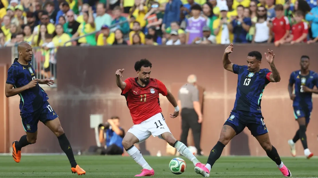 القنوات الناقلة لمباريات مصر في كأس العالم 2026