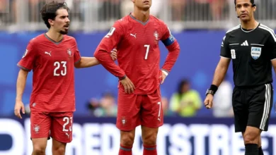 الكونغو الديمقراطية تنتزع تعادلا تاريخيا أمام البرتغال في كأس العالم