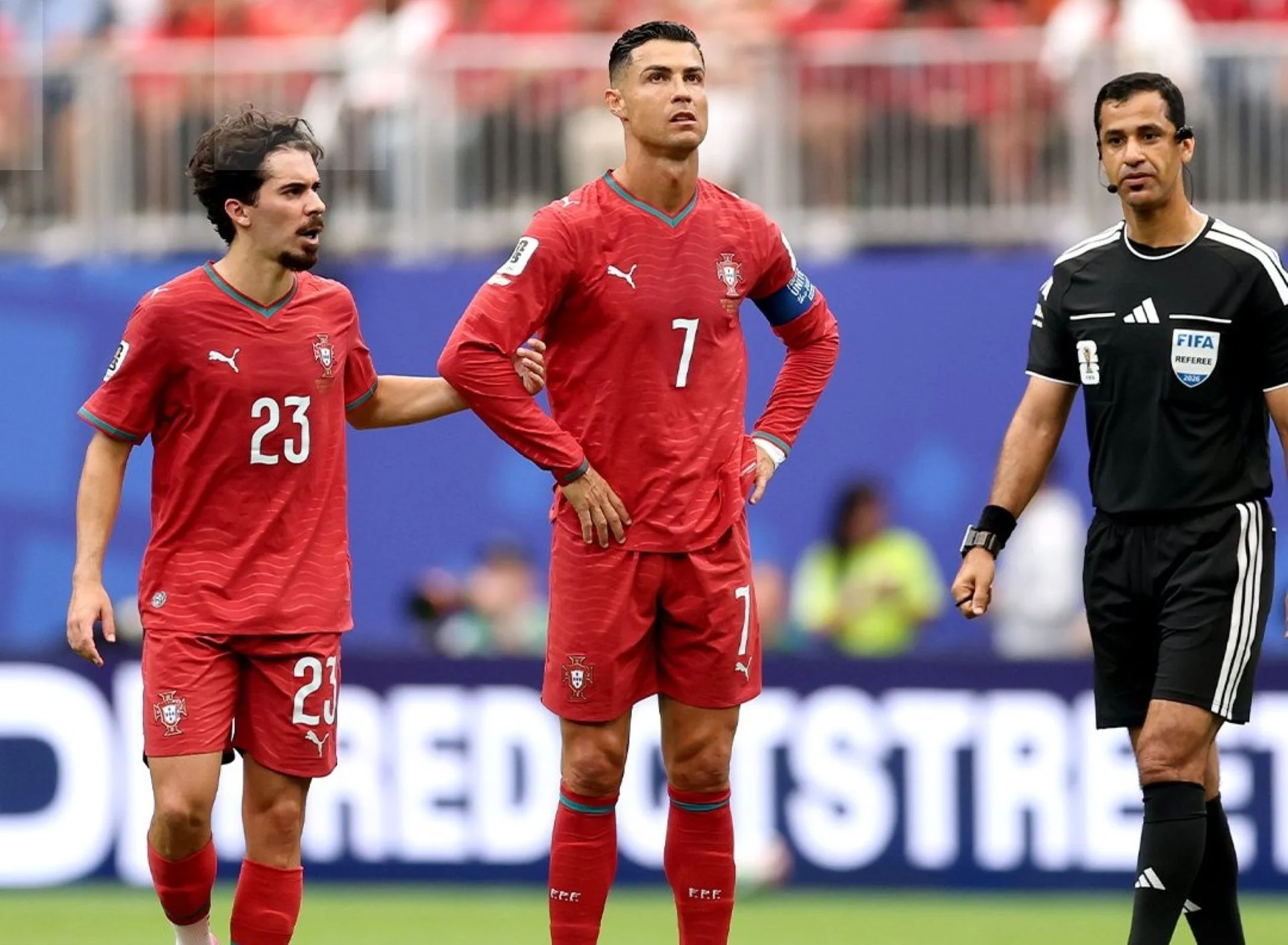 الكونغو الديمقراطية تنتزع تعادلا تاريخيا أمام البرتغال في كأس العالم