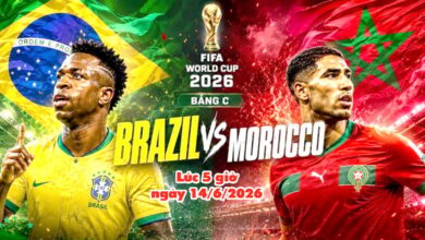المجموعة الثالثة من كأس العالم 2026: البرازيل تسعى لتحقيق بداية قوية أمام المغرب